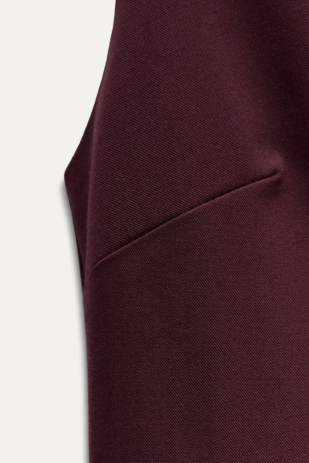 Belen V Yaka Kemerli Mini Elbise