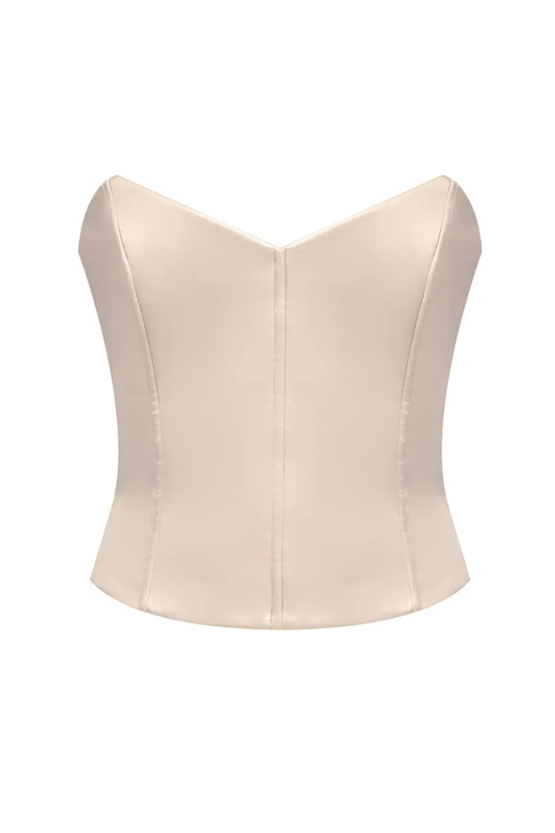 Gerald Kayısı Düşük Omuz Maxi Elbise