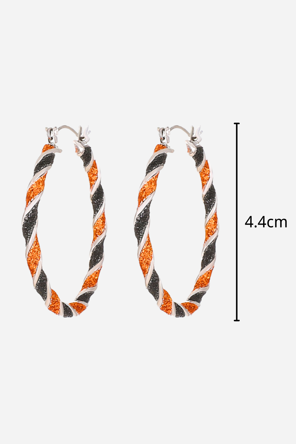 Chaya Şeker Yuvarlak Küpe