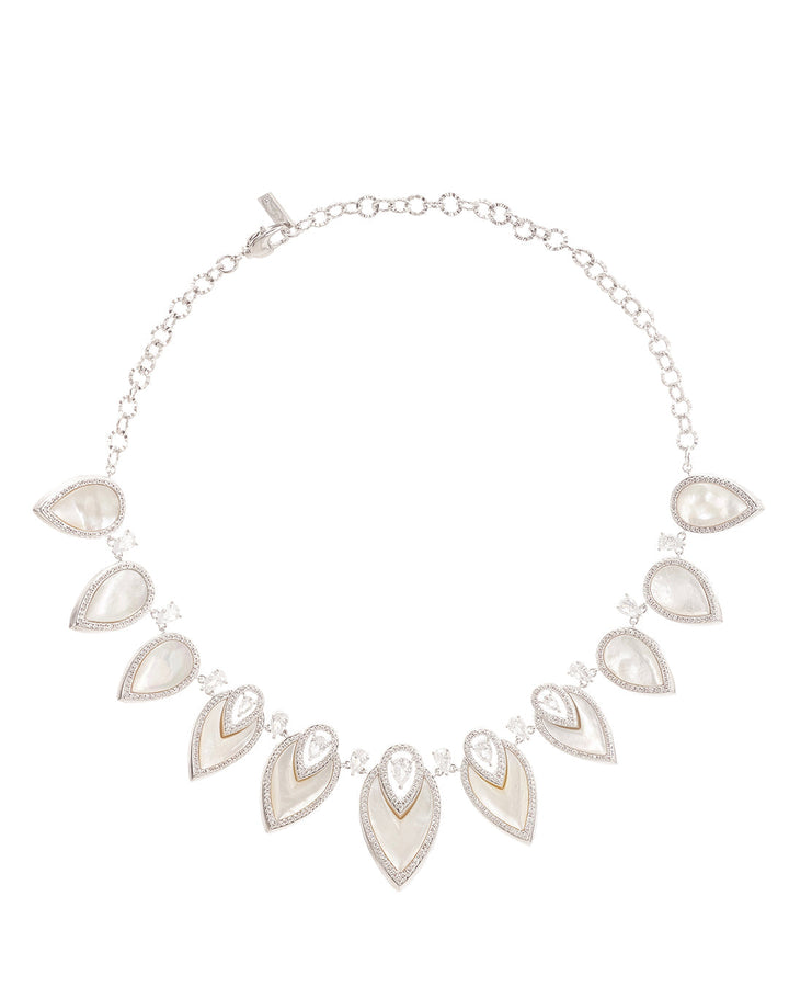 Alaiya Gümüş Zincir Kolye