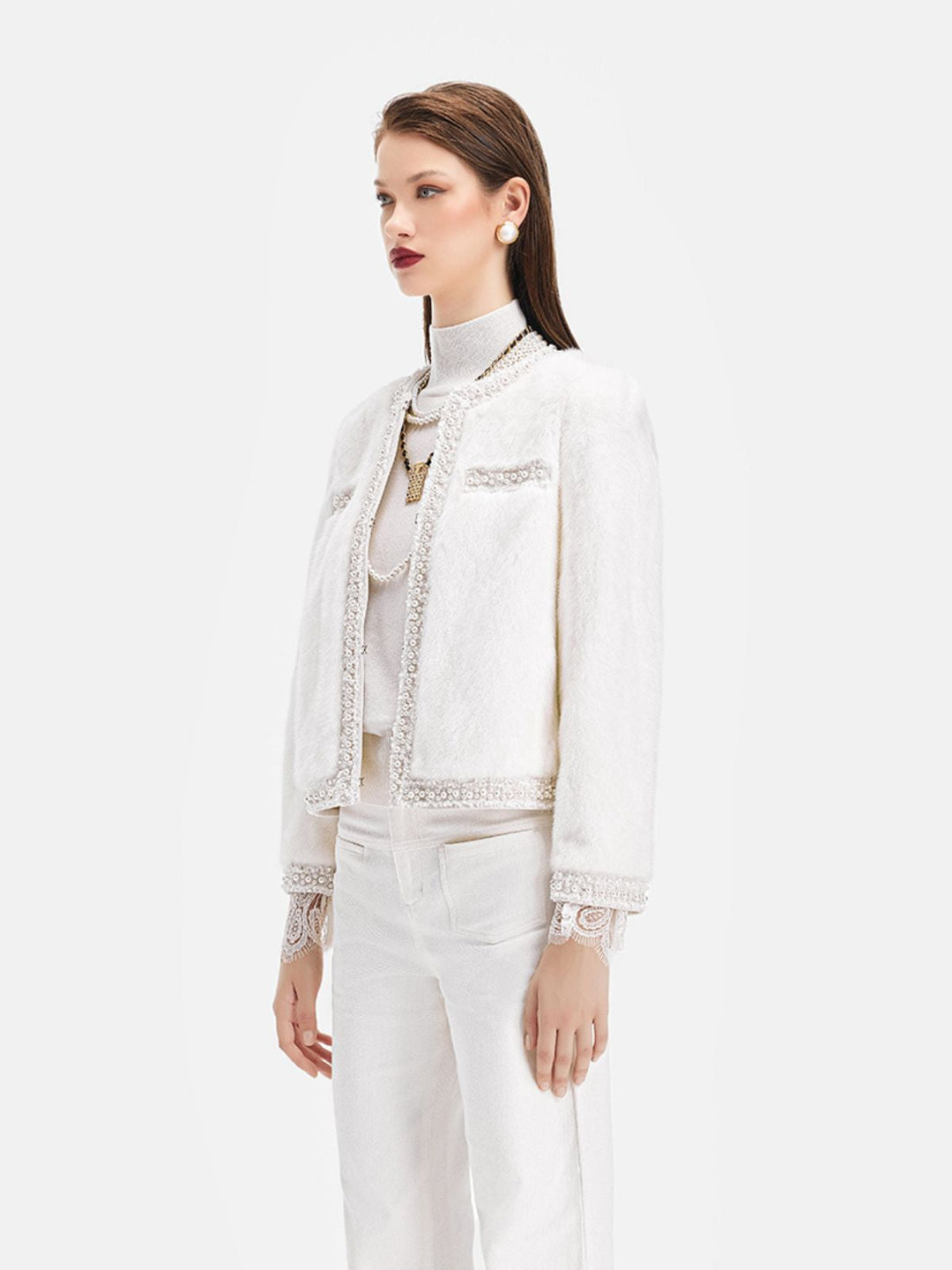 Vizon Kürk İncili Kaban