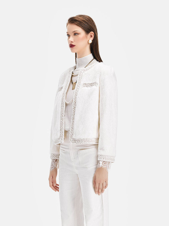 Vizon Kürk İncili Kaban