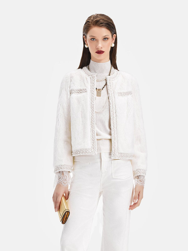 Vizon Kürk İncili Kaban