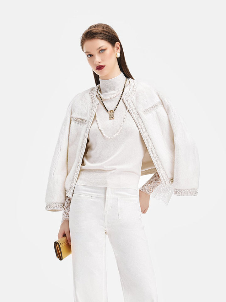 Vizon Kürk İncili Kaban