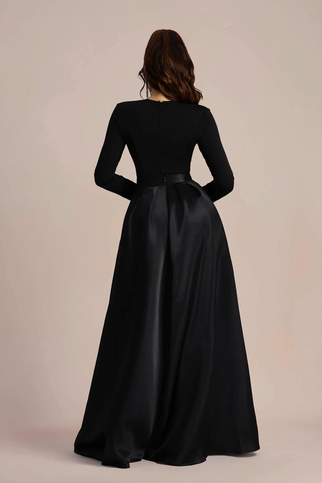 Edwina Çiçek Aplikeli Tulum Takımı