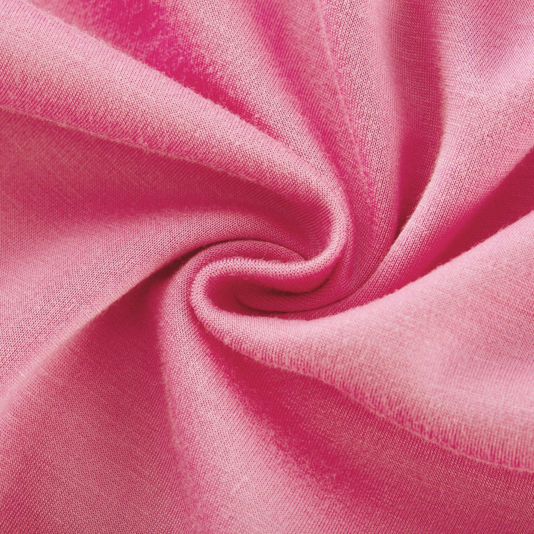 Blossom Symphony Çiçek Detaylı Pembe Maxi Elbise