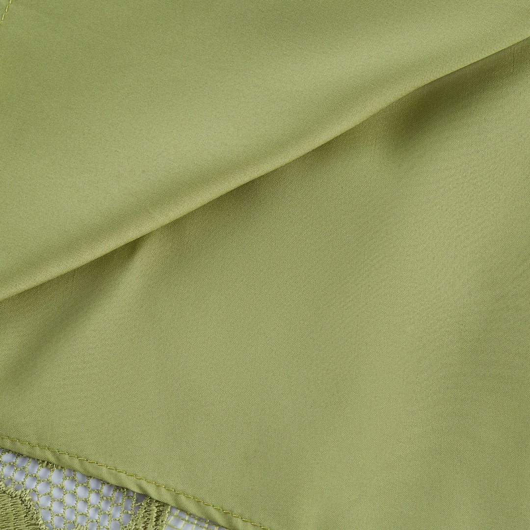 Ines Dantel Straplez Uzun Elbise