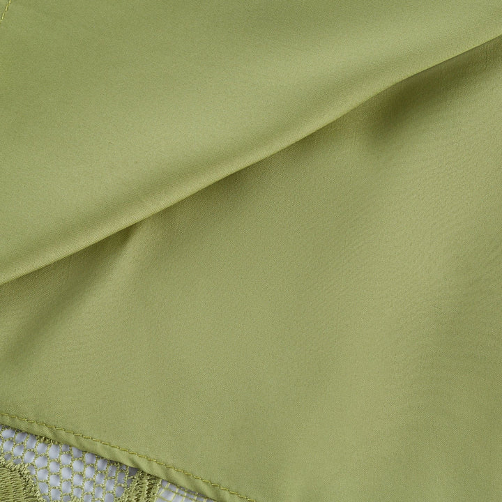 Ines Dantel Straplez Uzun Elbise