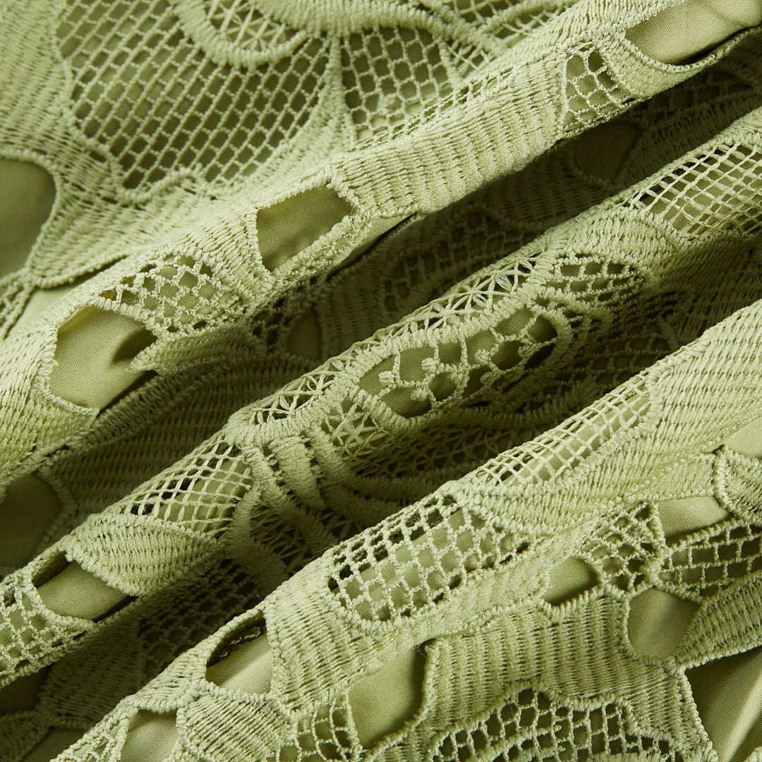 Ines Dantel Straplez Uzun Elbise