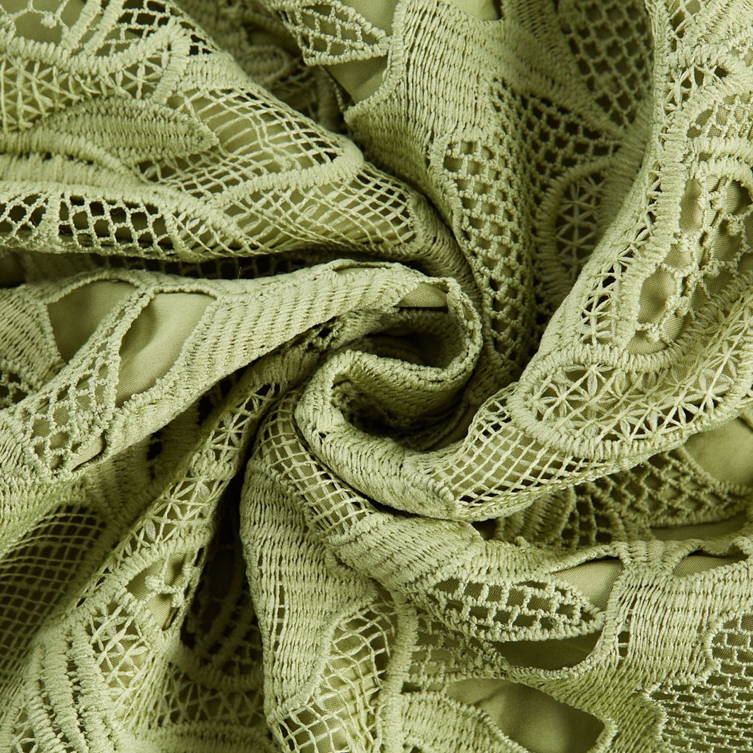 Ines Dantel Straplez Uzun Elbise