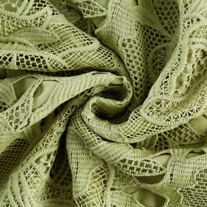 Ines Dantel Straplez Uzun Elbise