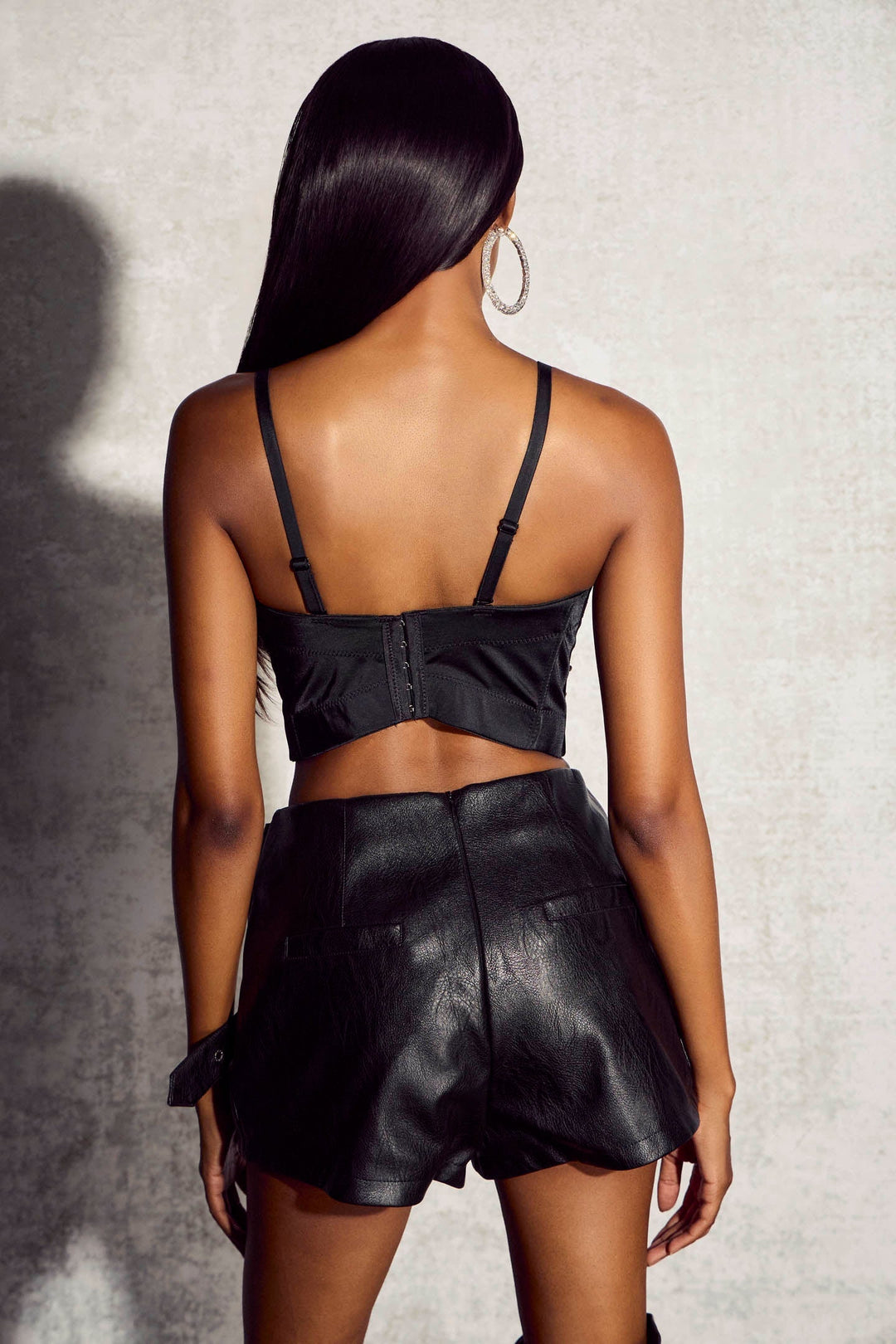 Teresa Aynalı İncili Büstiyer Üst