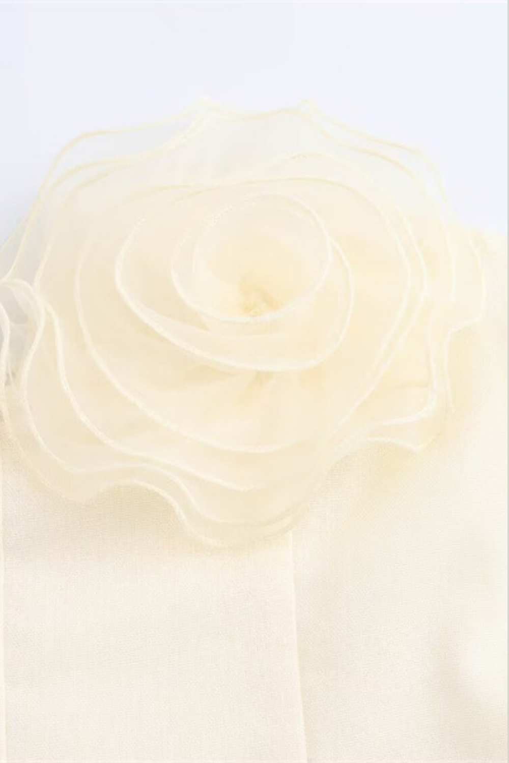 Vivien Straplez Rose Tüp Üst