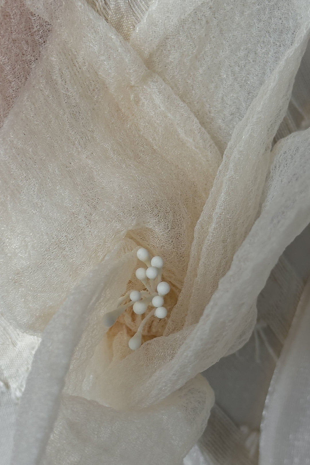 Julia Çiçek Aplikeli Kolsuz Midi Elbise