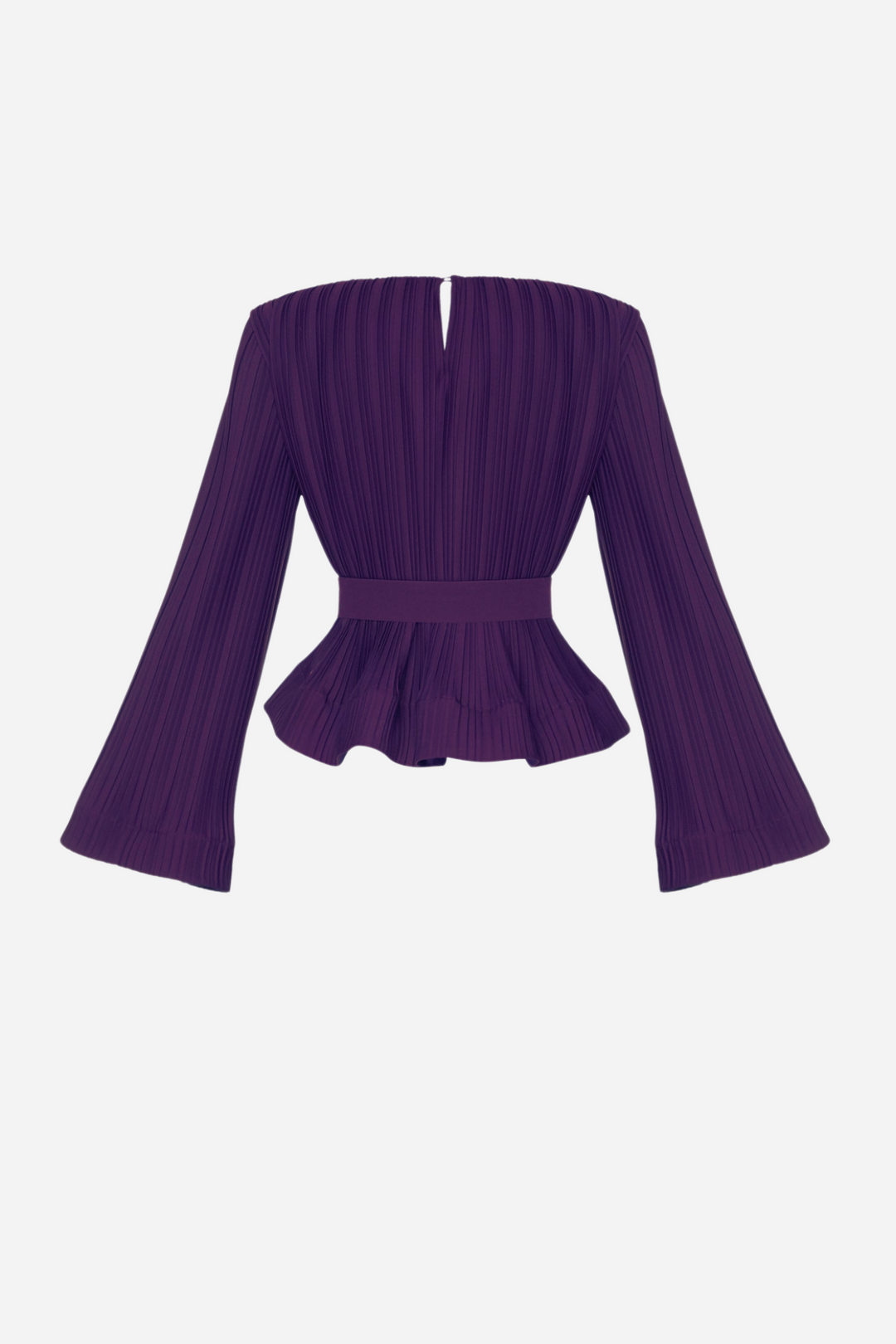 Heloise Pileli Fırfırlı Etek Altı Takım