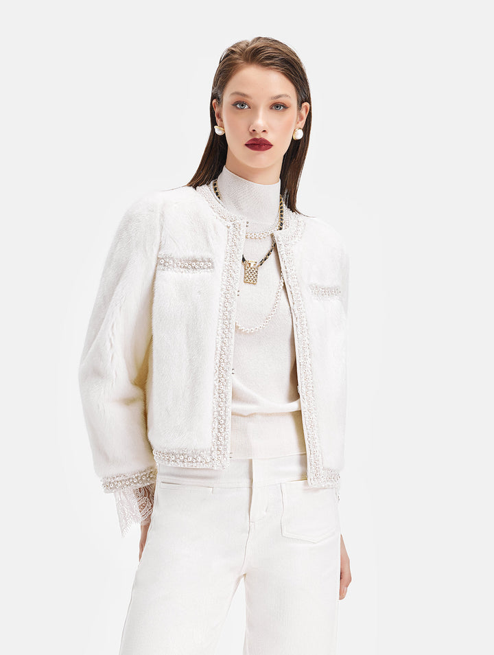 Vizon Kürk İncili Kaban