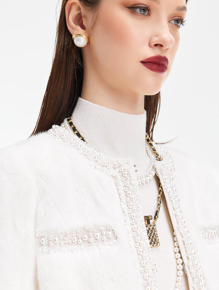 Vizon Kürk İncili Kaban