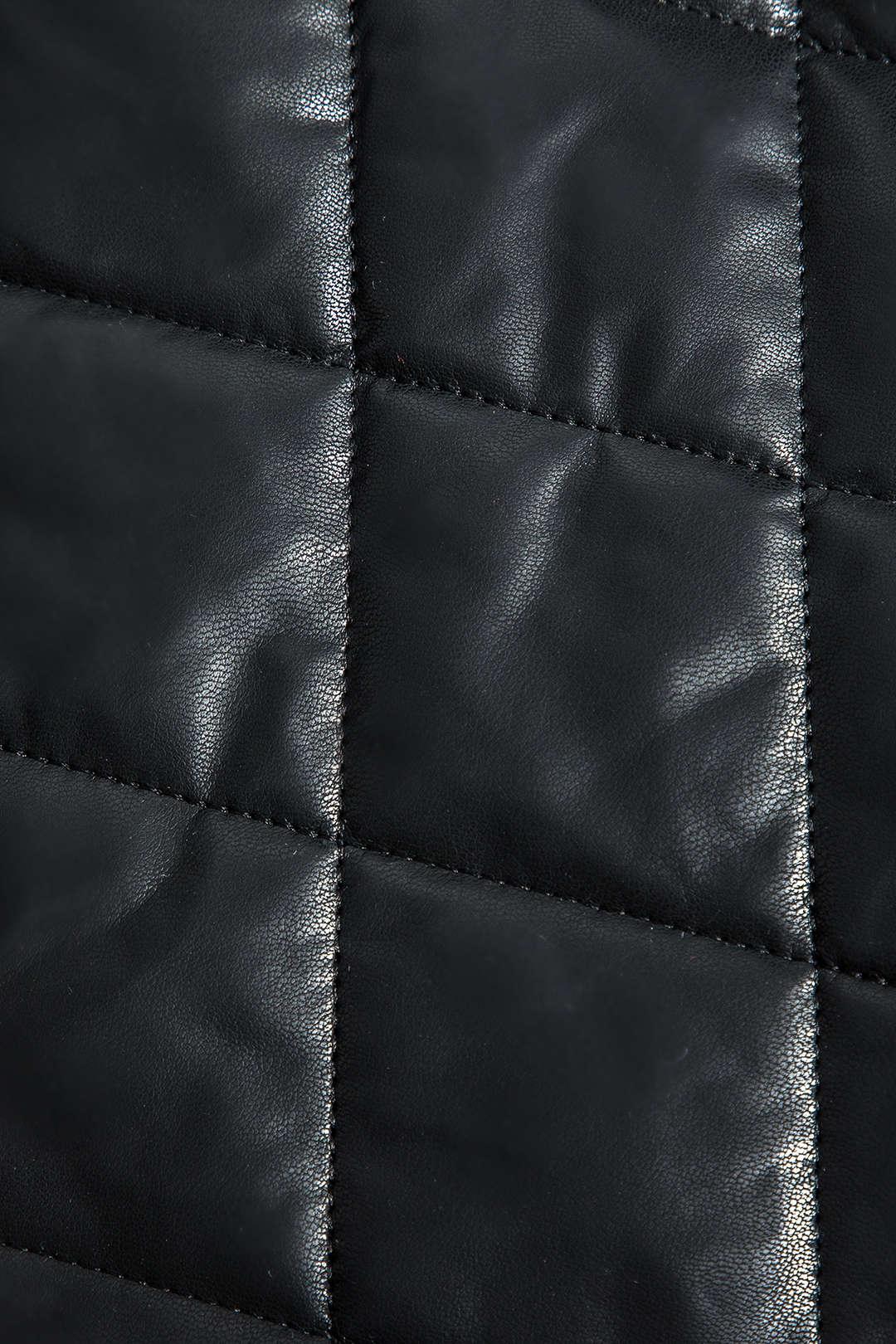 Midnight Luxe Kapitone Ceket