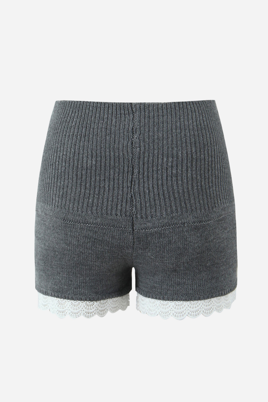 Susie Dantelli Örgü Hırka Ve Pantolon Takım