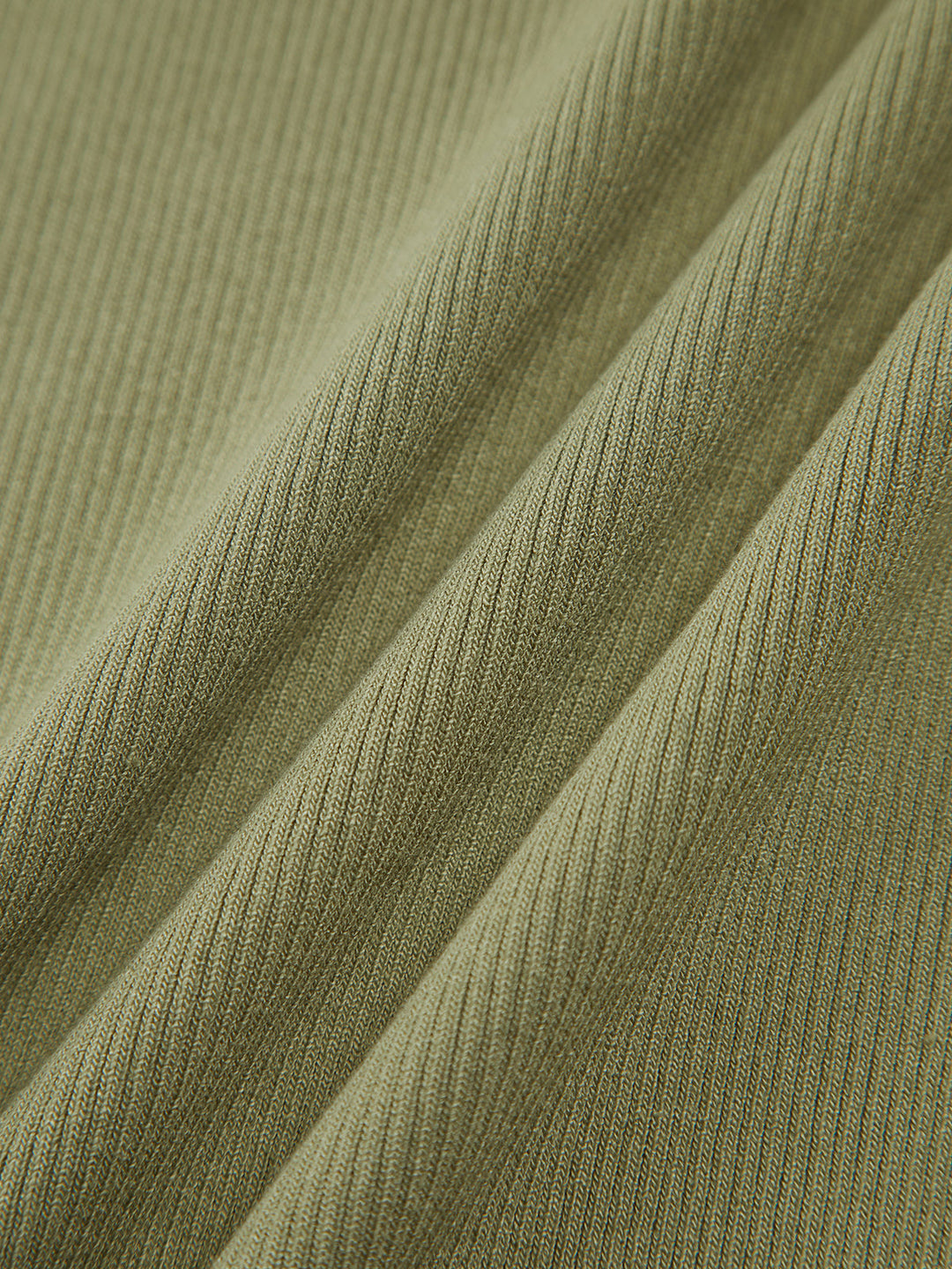 Yakalı Yivli Kare Yaka Kısa Elbise