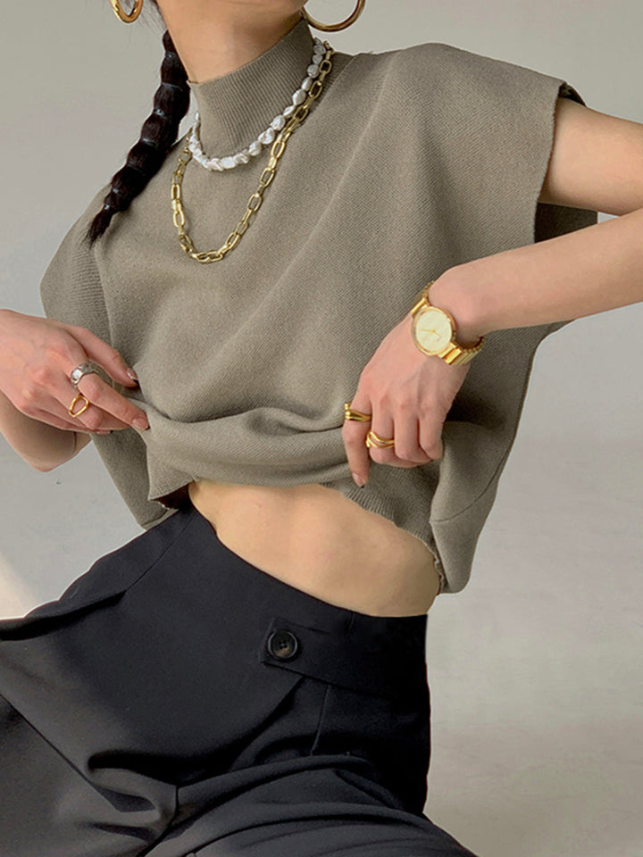 Rahat Katı Kazak Yelek