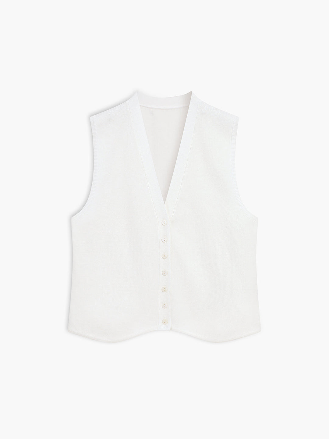 Zahmetsiz Çizgili Yelek