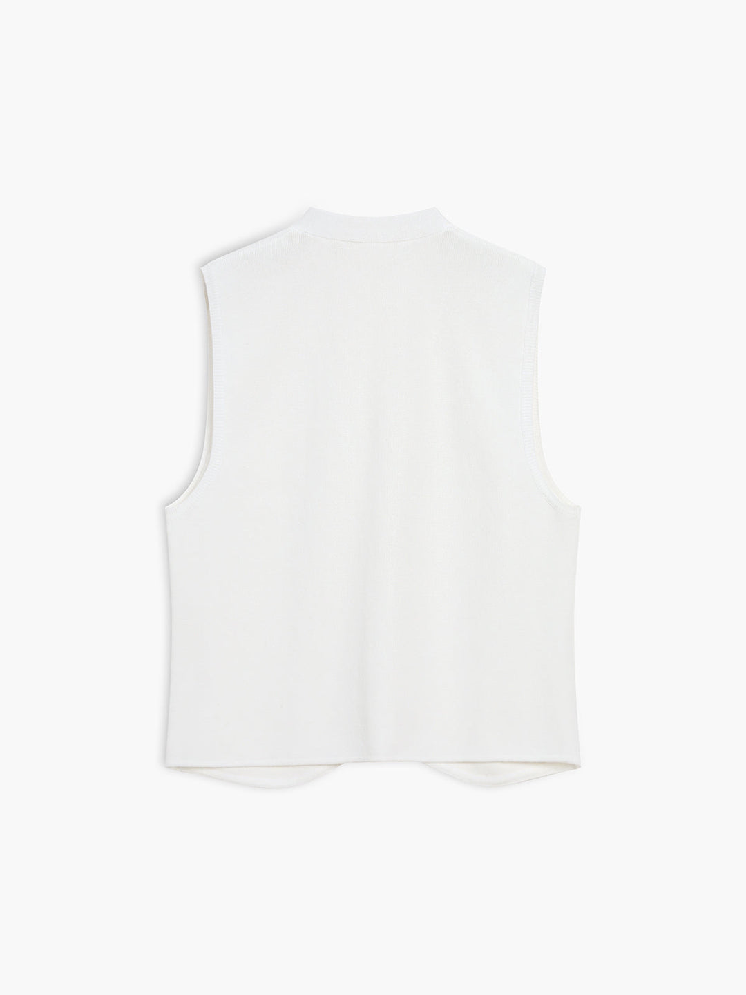 Zahmetsiz Çizgili Yelek