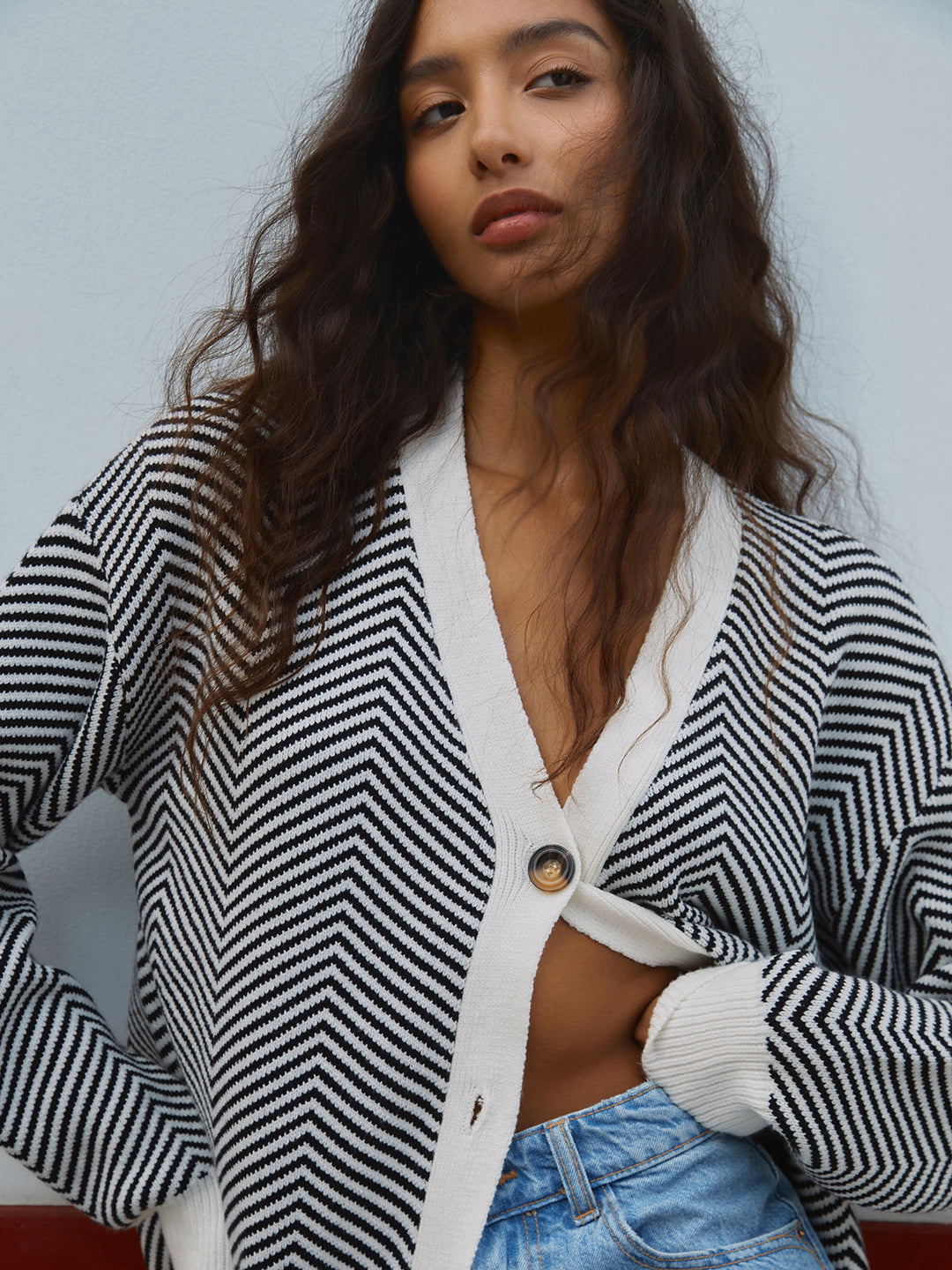 Büyük Balıksırtı Hırka