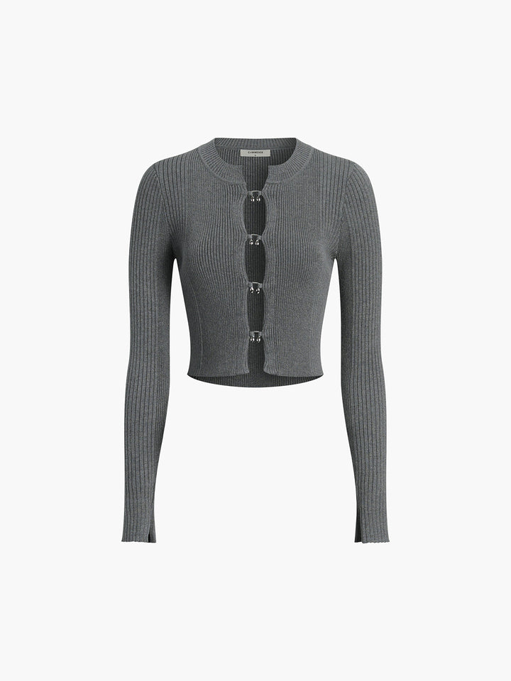 Toka Detaylı Fitilli Bluz