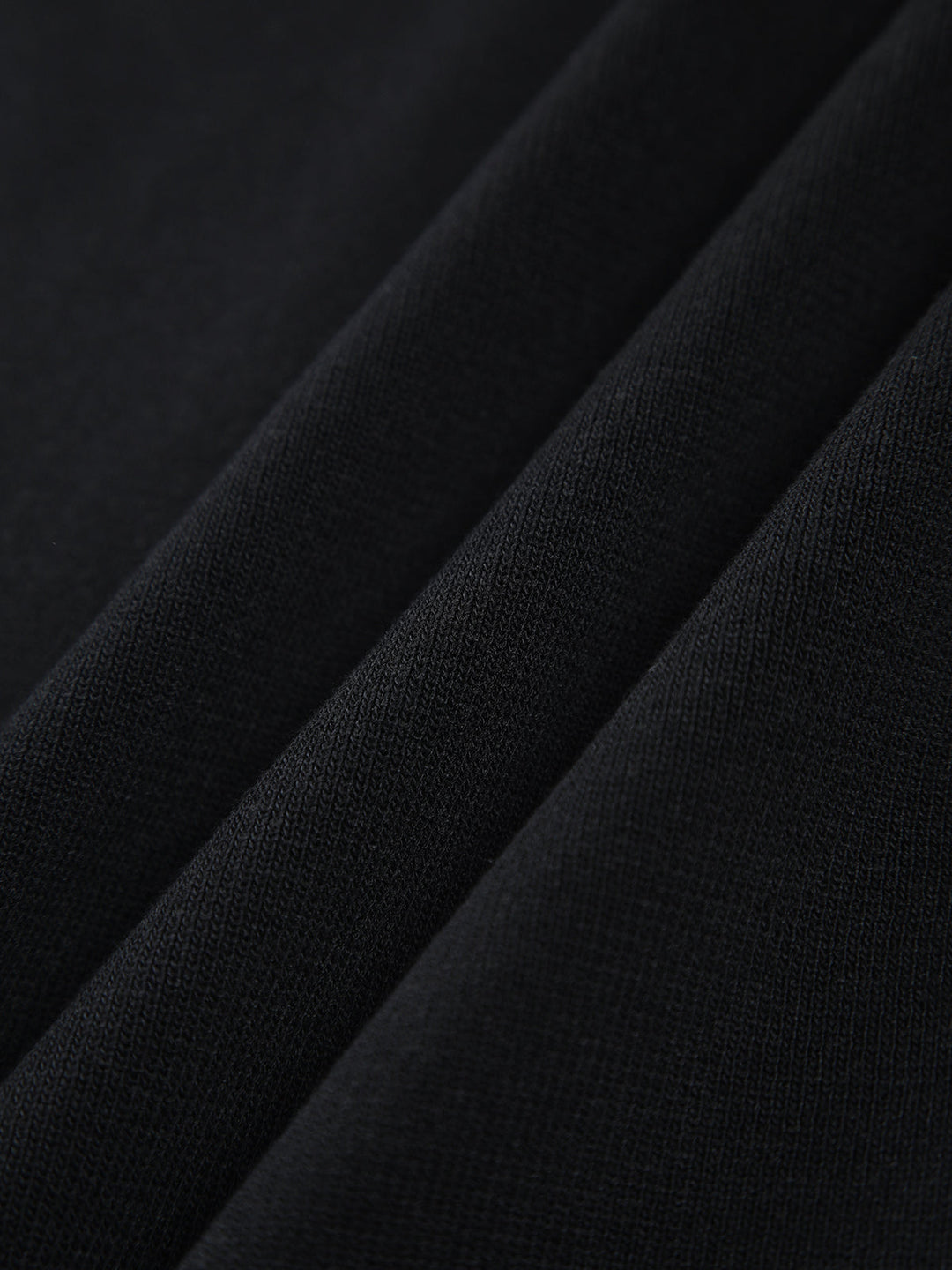 Kontrast Kesim Kesim Uzun Kazak Elbise