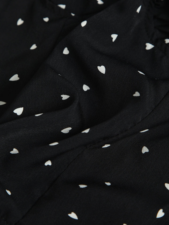 Taşlı Fiyonklu Kolsuz Gömlek Üst