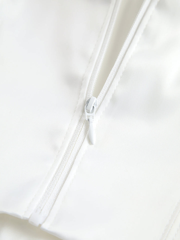 Kontrast Kesimli Korse Üstü