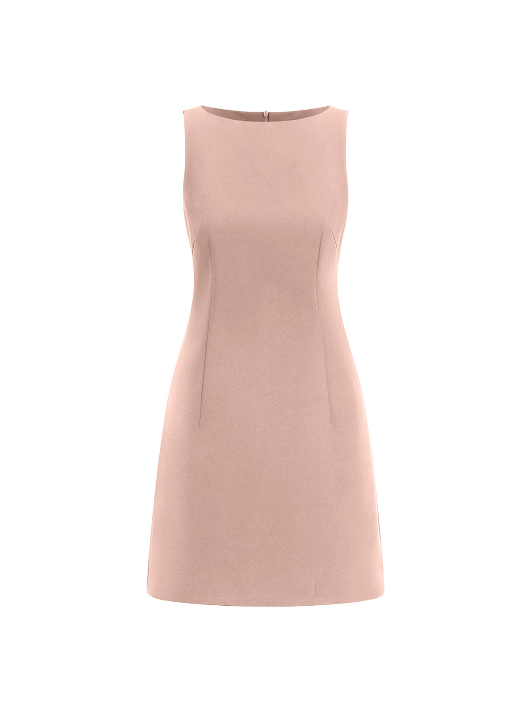 Takım Elbise Kolsuz Kısa Elbise