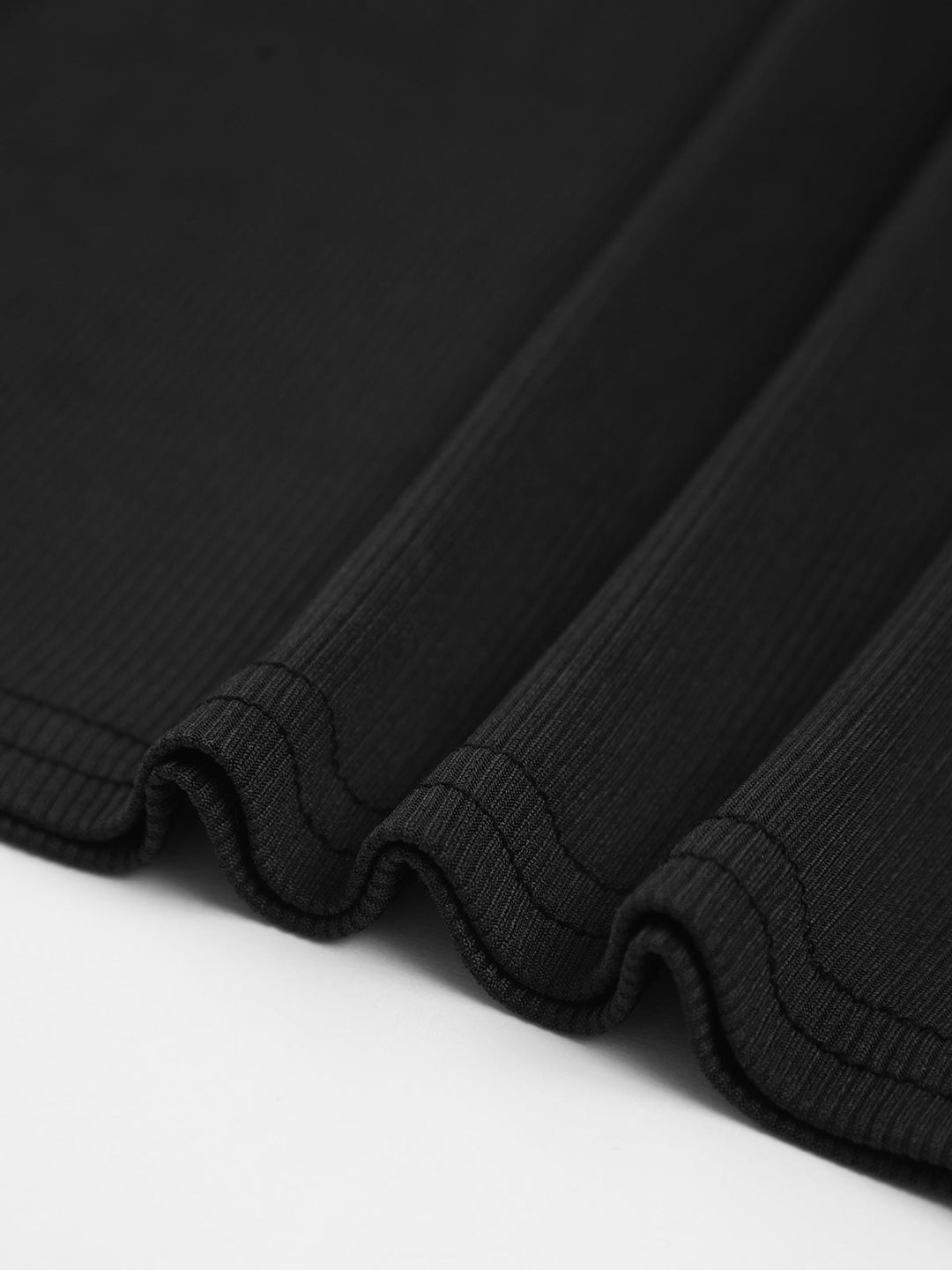 Sevgilim Yaka Kontrast Askılı Üst