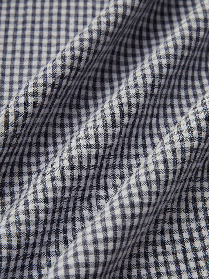 Kareli Düğümlü V Yaka Yelek