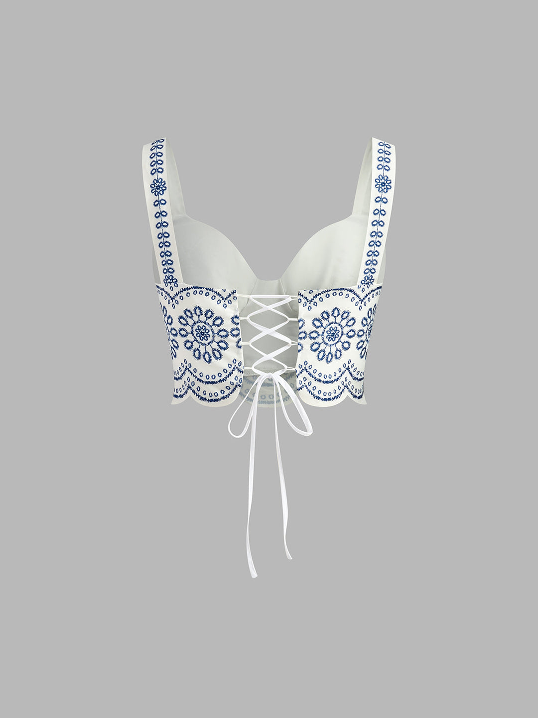 Baskılı Kolsuz Sırt Etek Takım