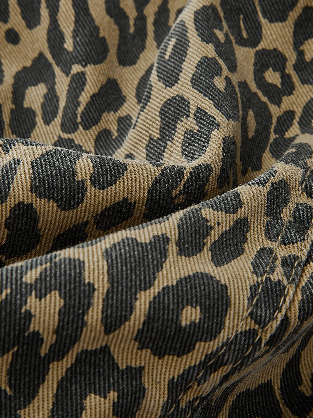 Wild Essence Oversized Ceket