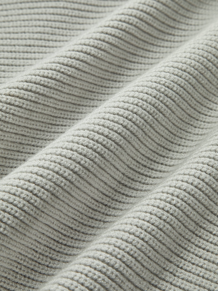 Turtleneck Yarasa Kol Kazak