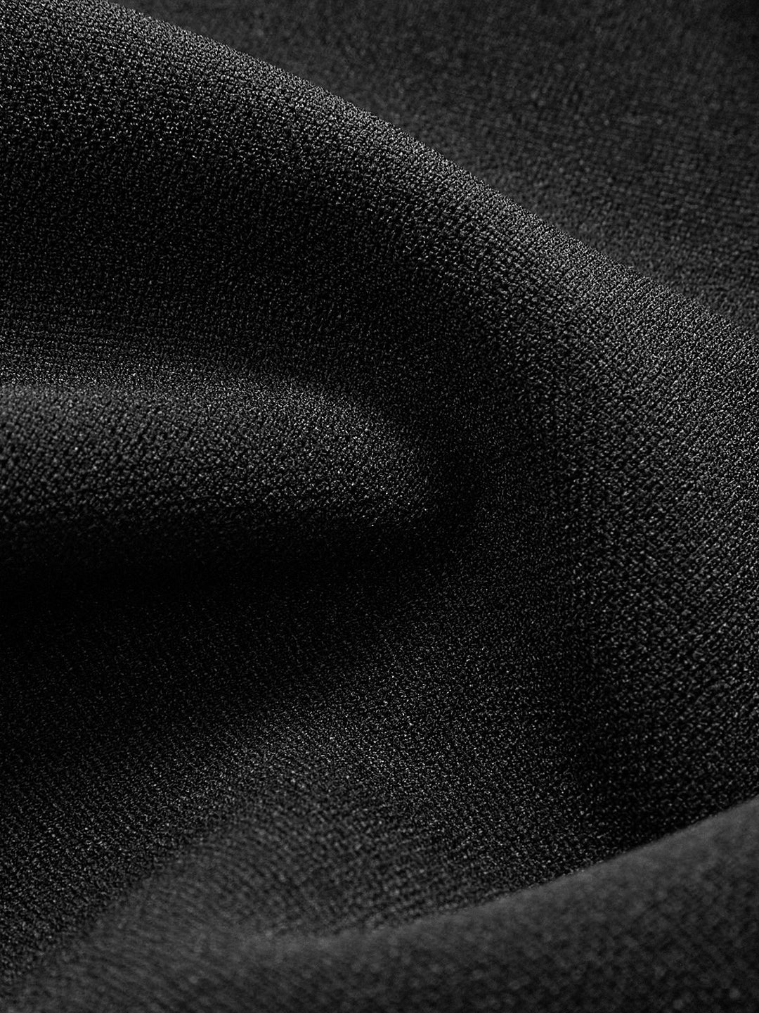 Kare Yaka Boncuklu Dekorlu Pileli Elbise