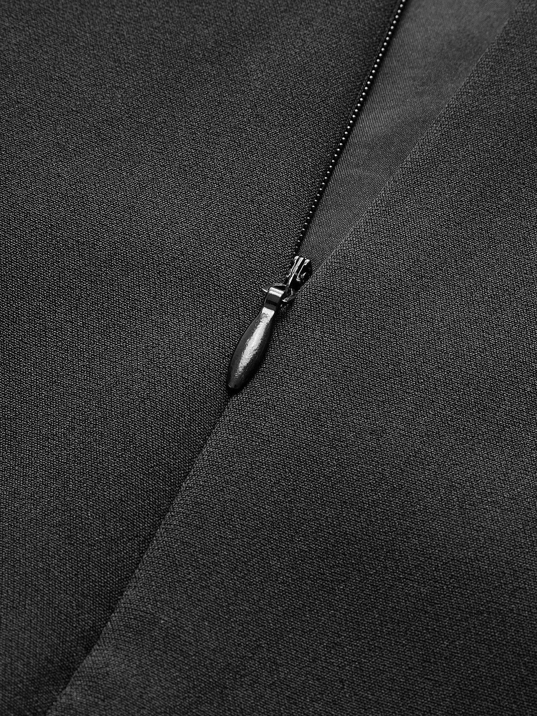 Seksi Askılı Düz Elbise