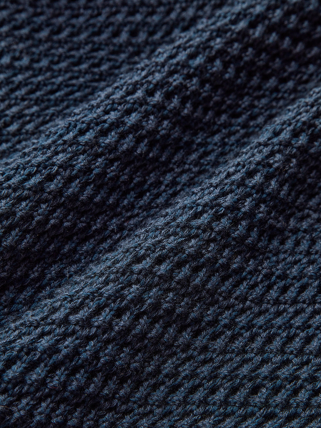 Asimetrik Göğüslü Örgü Üst