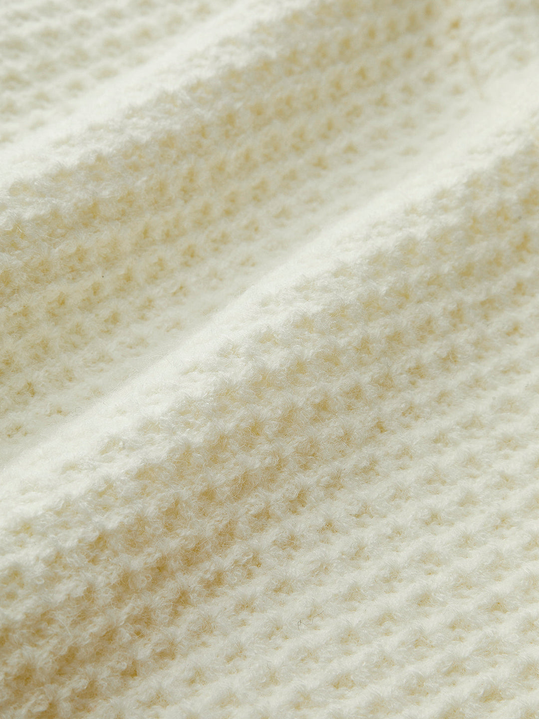 Zarif Dalgalı Kesim Kardigan