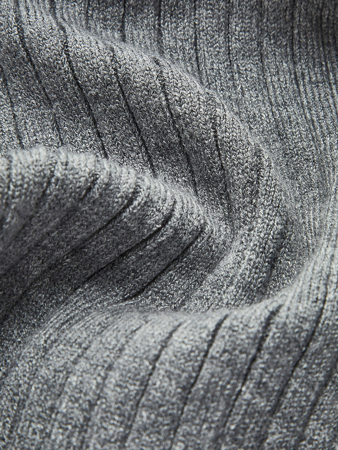 İki Tonlu Çapraz İnce Örgü Üst