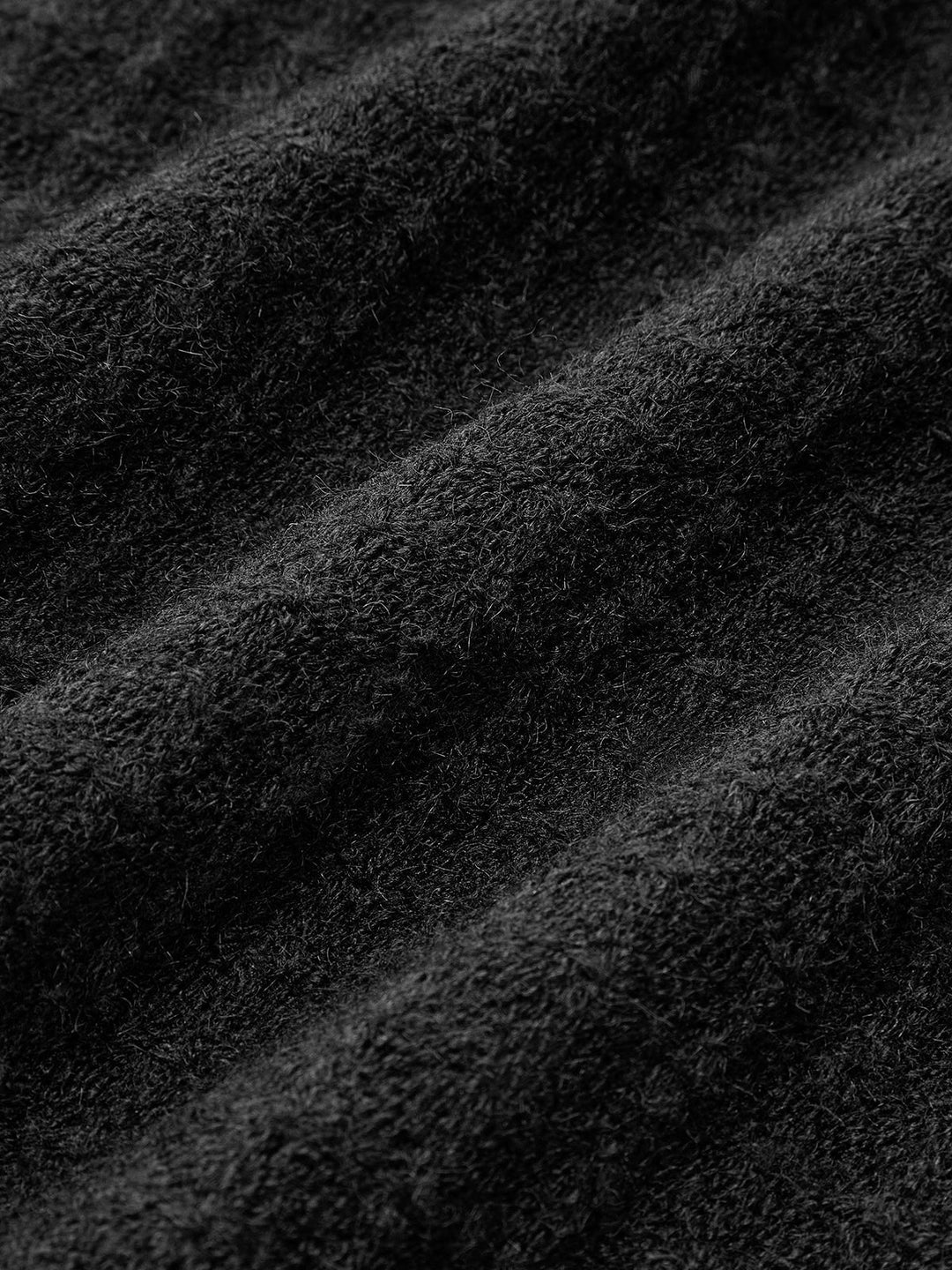 Leisure Asimetrik Düğmeli Hırka