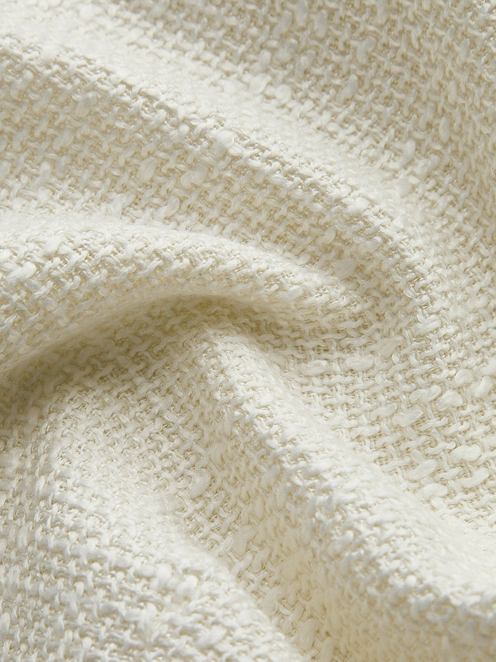 Fiyonk Dekor Kısa Ceket