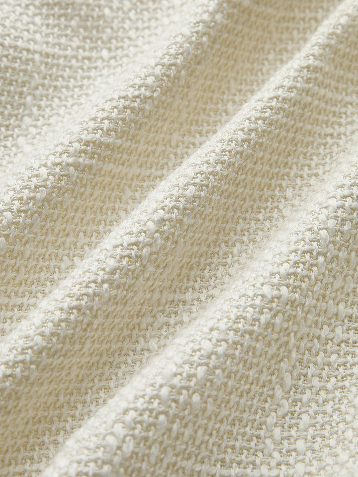 Fiyonk Dekor Kısa Ceket