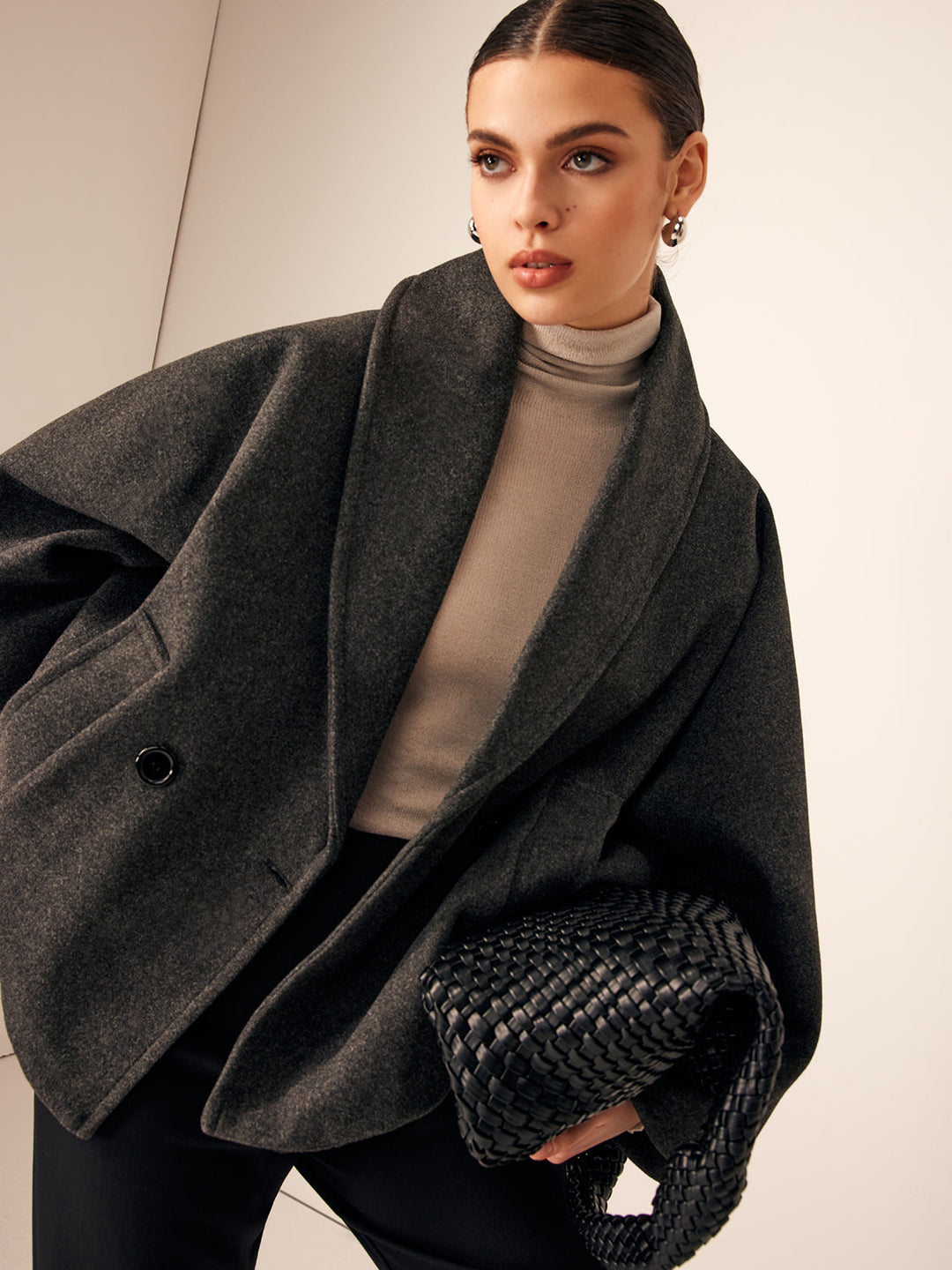 Tweed Cepli Bol Mont