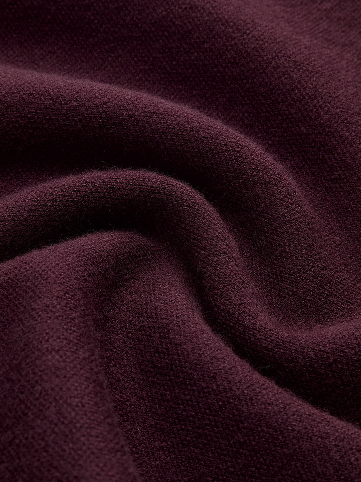 Rahat Katı Kazak Yelek