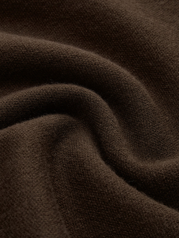 Rahat Katı Kazak Yelek