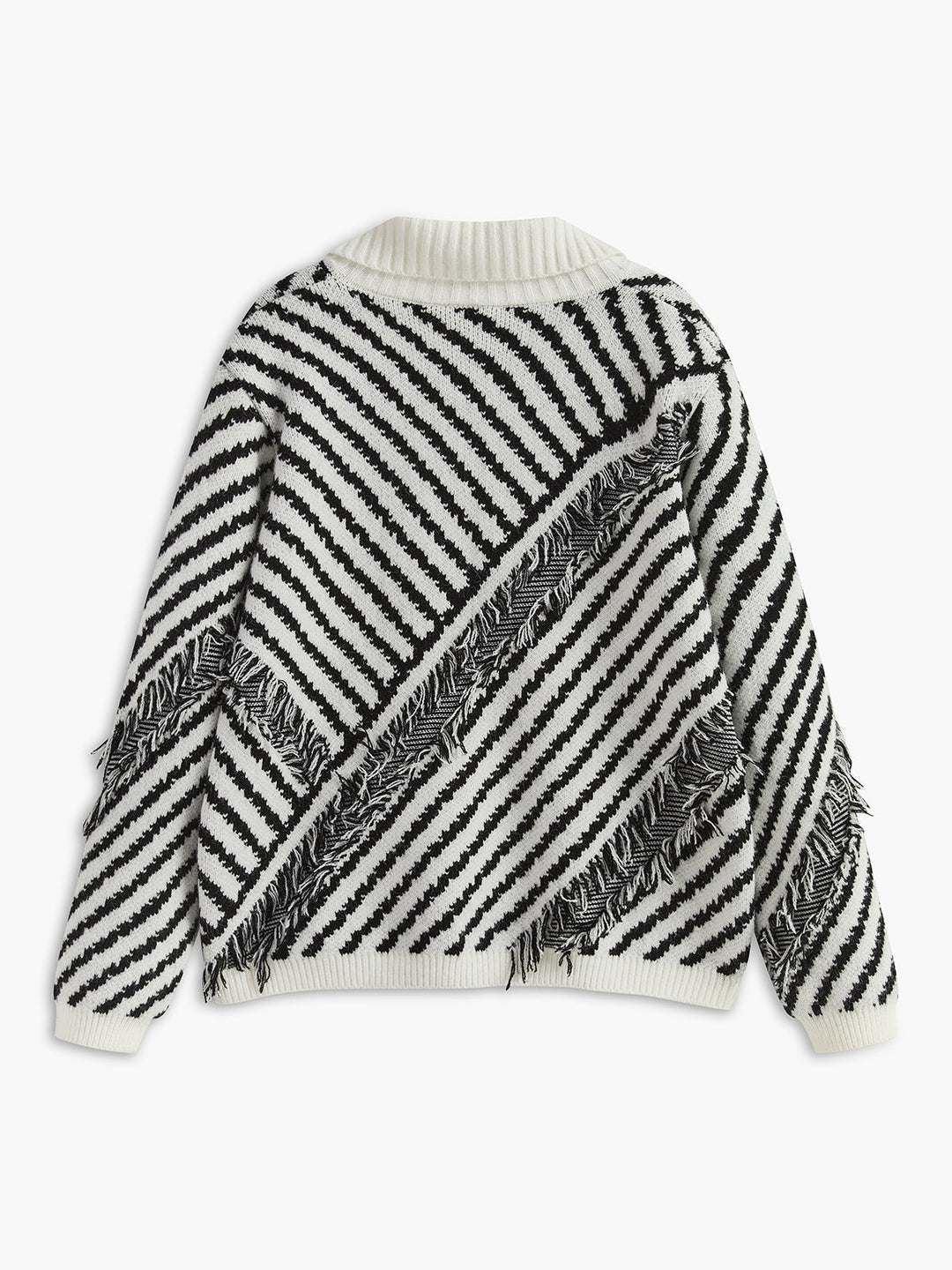 Boheme Düğme Yakalı Hırka